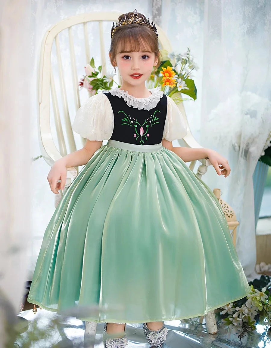 Clothing for New Kids Autumn 2025 Quality Korean Style Anna GlowCart