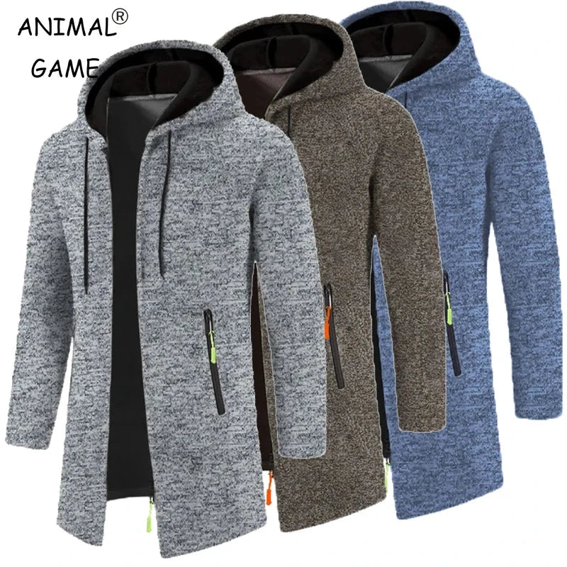 Sweatwear Men's Hoodies Long Sleeve Sweatshirts for Men GlowCart
