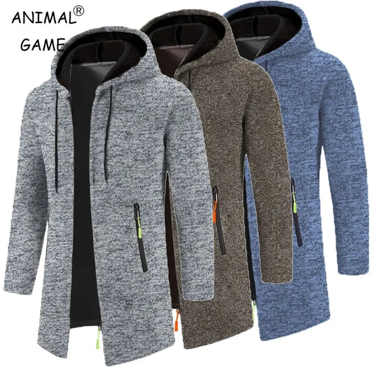 Sweatwear Men's Hoodies Long Sleeve Sweatshirts for Men GlowCart