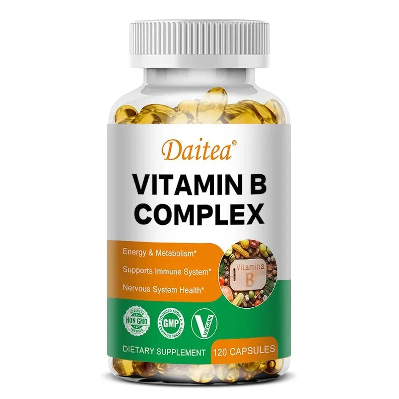 B Vitamin Supplements, Including Folic Acid and Biotin, To GlowCart