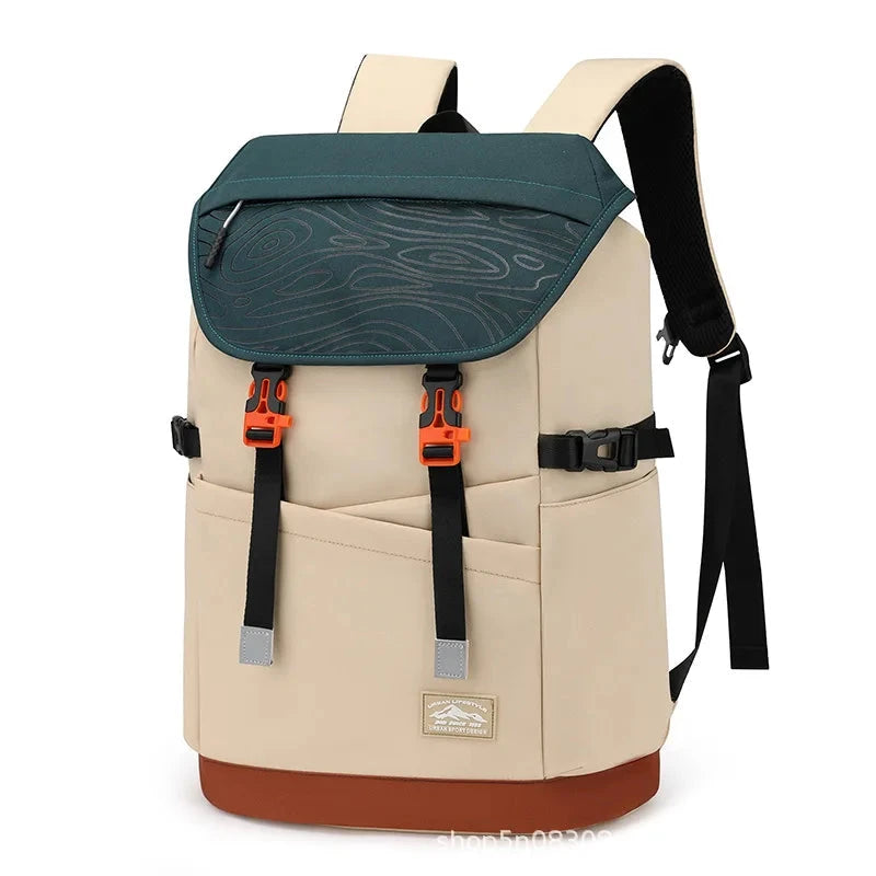 New large Capacity Backpack multifunctional men's backpacks GlowCart