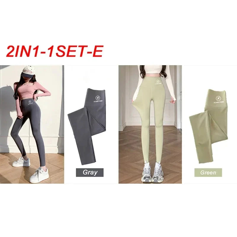 M-XL Shark pants women wear spring  autumn winter thin GlowCart