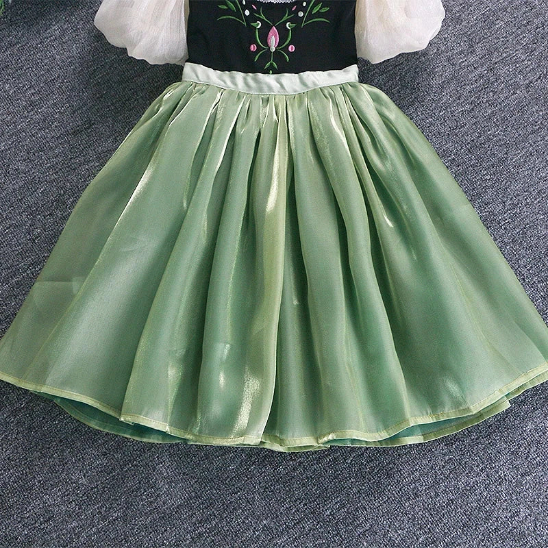 Clothing for New Kids Autumn 2025 Quality Korean Style Anna GlowCart