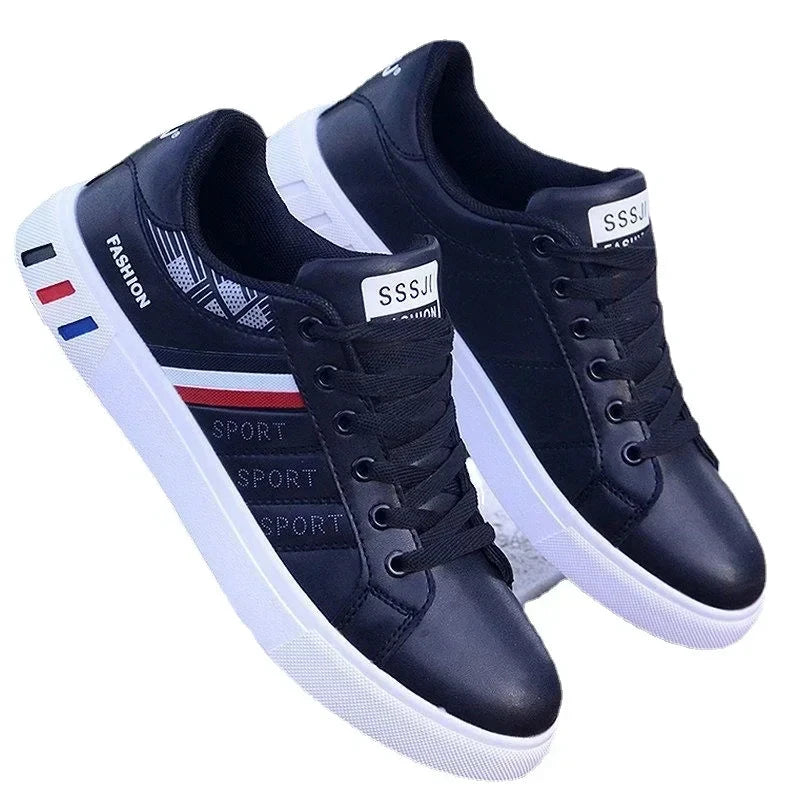 Men Sneakers Casual Shoes Men Flats Zapatillas Hombre GlowCart