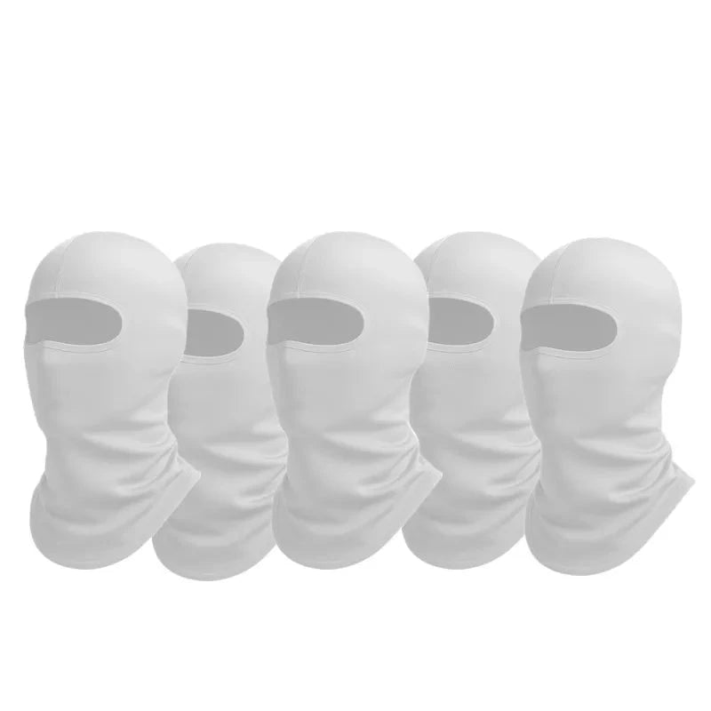 High Elasticity Breathable Balaclava Hat Cycling Full Face GlowCart