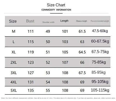 Korean Fashion Long Down Jacket Couple's Winter Clothing GlowCart