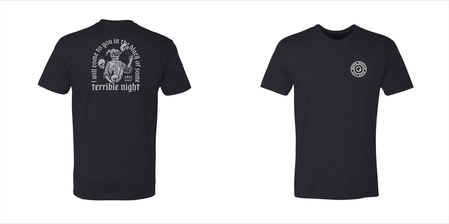 2025 Summer New The GBRS Group Always Wears Aggressive T GlowCart