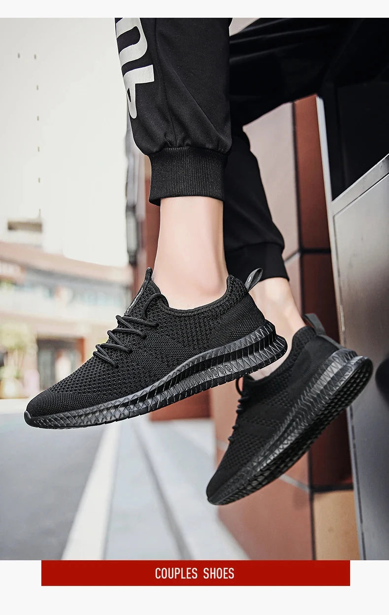 2022 Shoes for Men High Quality Male Sneakers Breathable GlowCart