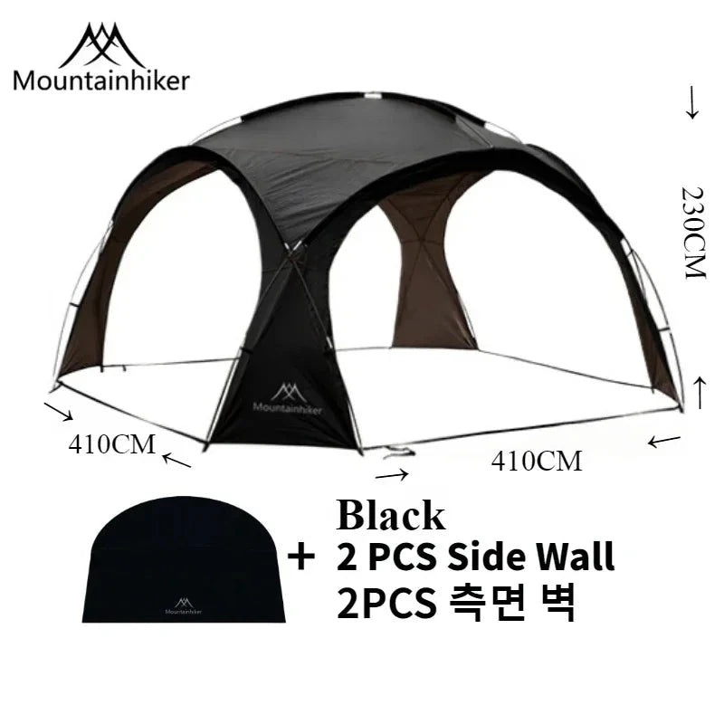 8-10person Camping Dome Tents Outdoor Dome Tarp or Accessor GlowCart