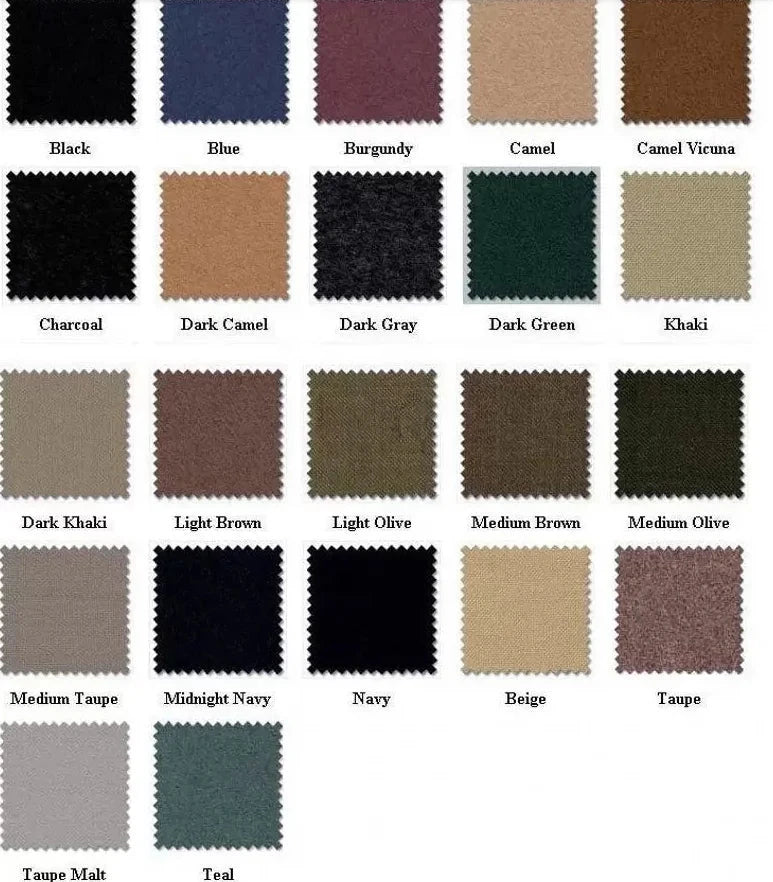 High Quality Brown Men's Suits Double Breasted Bespoke GlowCart