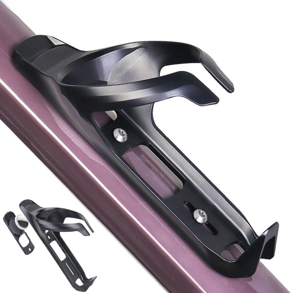 2-6PCS Bike Bottle GPS Tracker Cage Anti-Theft Bicycle Scratch-Proof Anti-Lost Protective Water Bottle Holder for Apple Airtag GlowCart