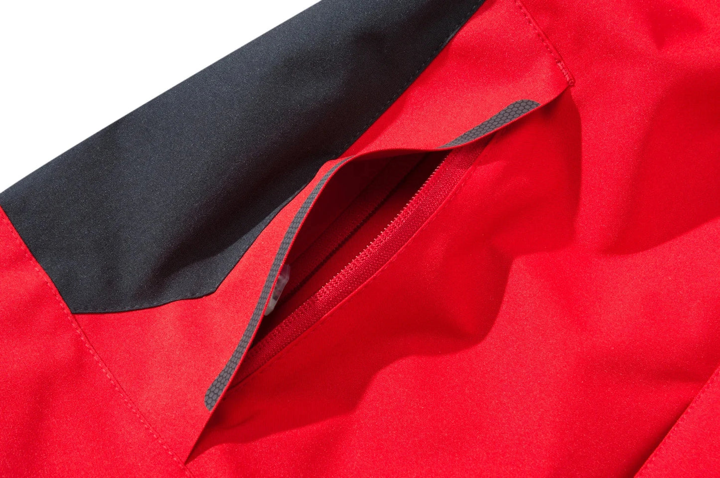 Men's Waterproof Hiking Jacket Large Size Windproof GlowCart