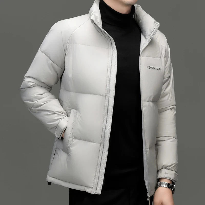 Top Grade Designer New Brand Men Parka Jacket Casual Fashion GlowCart