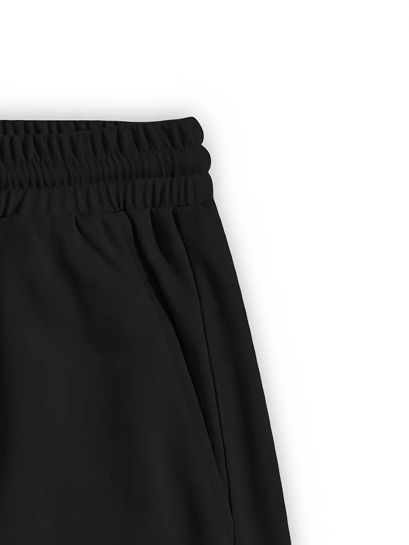 2025 Summer new men's shorts street style hip-hop shorts GlowCart