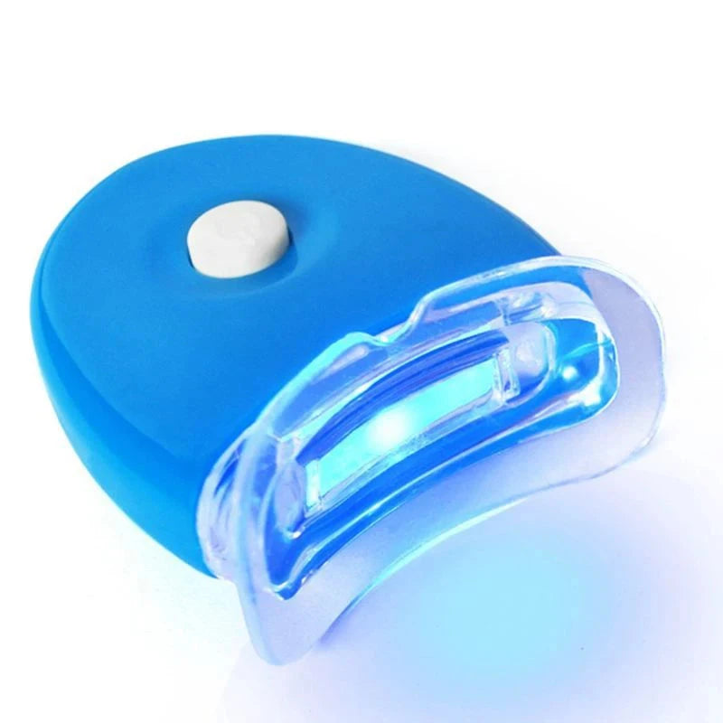 Teeth Light LED Blue Light Whitening Kit Teeth beauty GlowCart