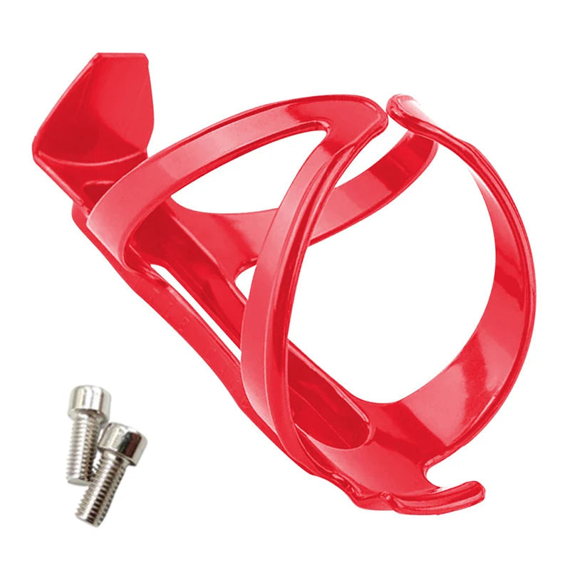 Colorful Bicycle Water Bottle Holder Road Bike Cycling Water Cup Bracket Drink Bottle Cages Bicycle Motorcycle Acessorios GlowCart
