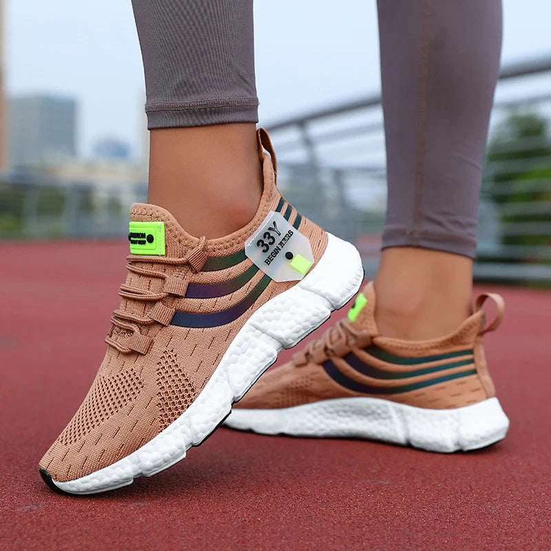 Women Casual Sports Shoes Breathable Lightweight Sneakers GlowCart