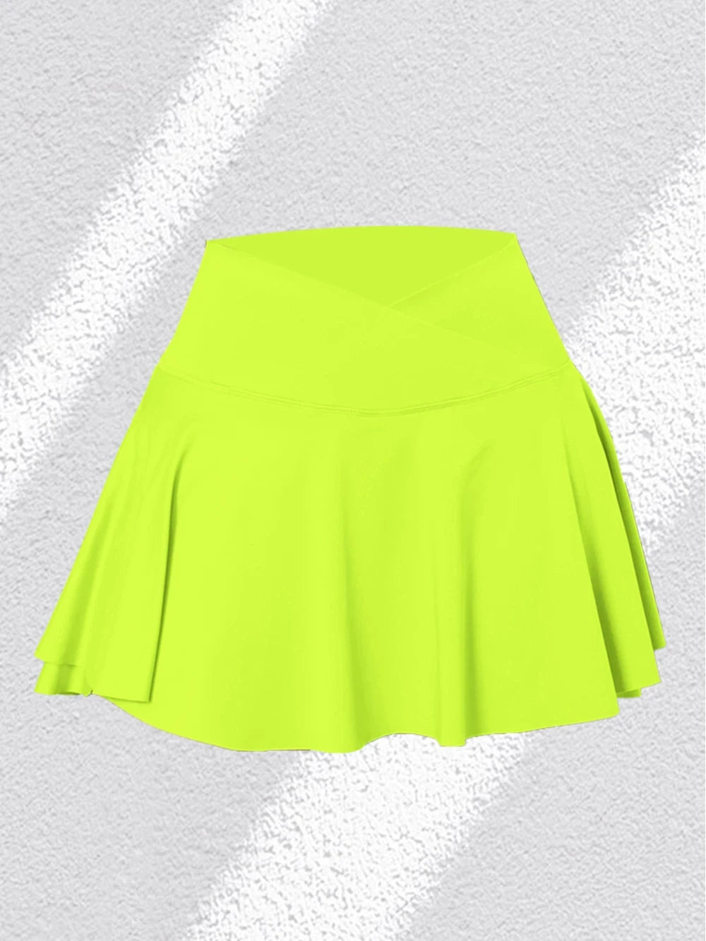 3Pack Dopamine Pockets Tennis Skirts for Women Fitness GlowCart
