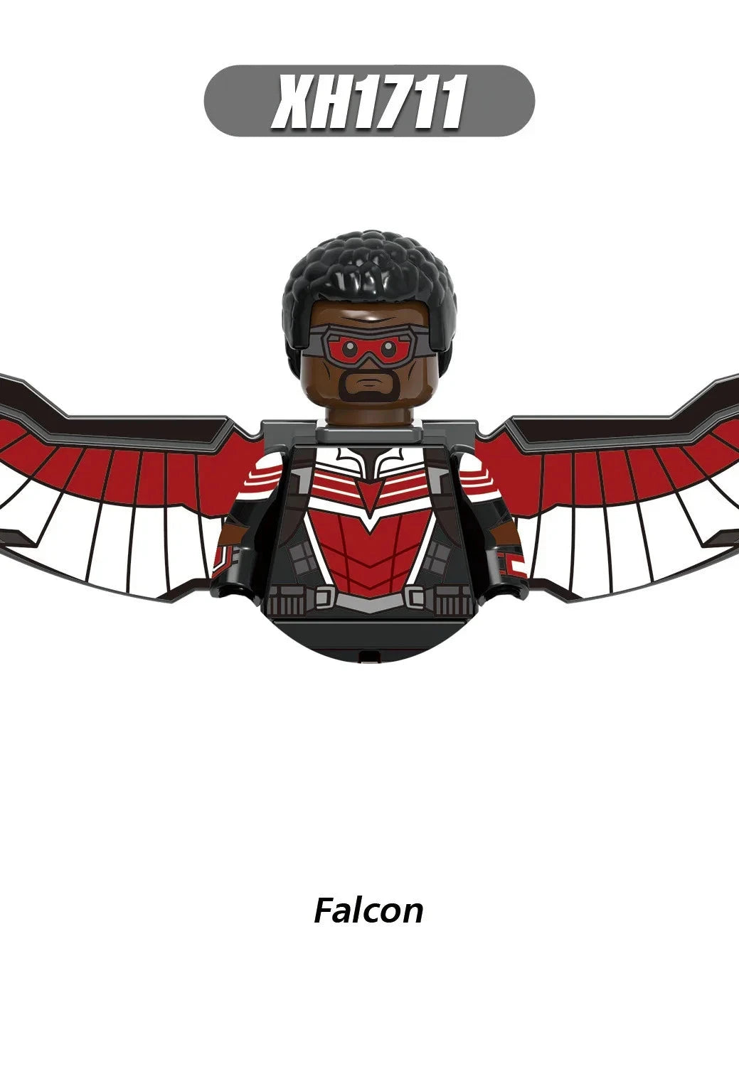 1002 Marvel Deadpool Iron Man Riot Thor Building Brick toy GlowCart