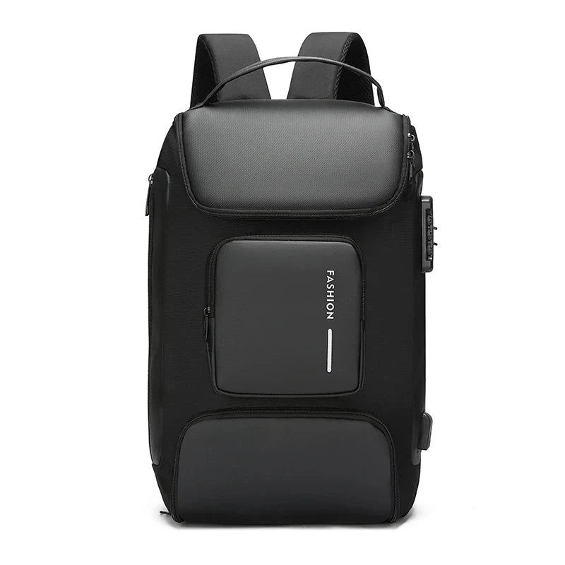 Travel Laptop Backpack USB Charging Bussiness Anti theft GlowCart