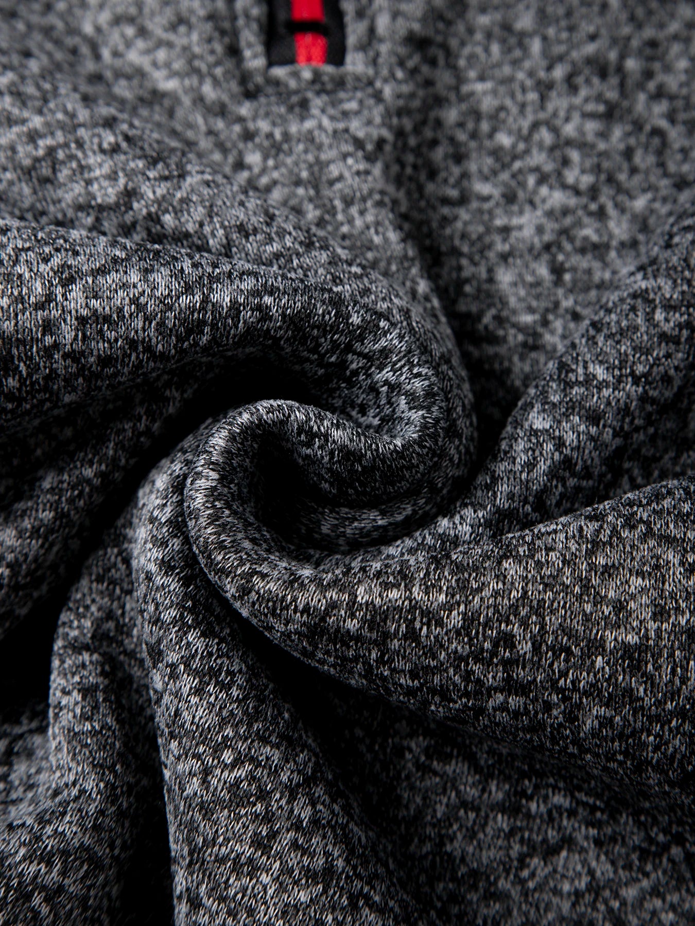 Men Sweatshirts Spring Thicker Pullover Half Zipper Pullover