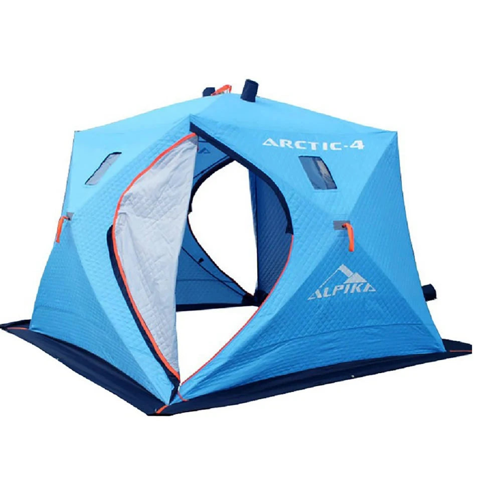 Camping Outdoor Large Family Sale Ice Winter Fishing Tent, GlowCart