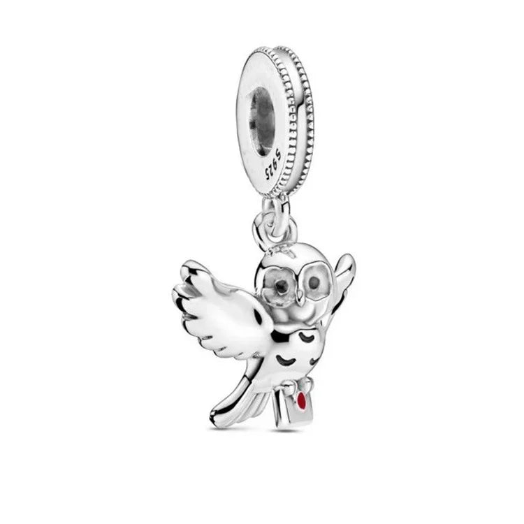 MINISO Charms Beads 925 Sterling Silver For 925 Original