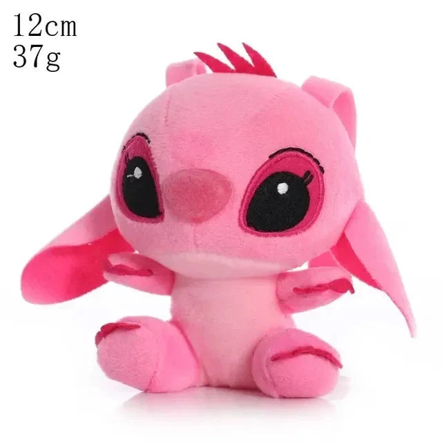 20cm Anime Stitch Plush Stuffed Kawaii Toys TV Same GlowCart