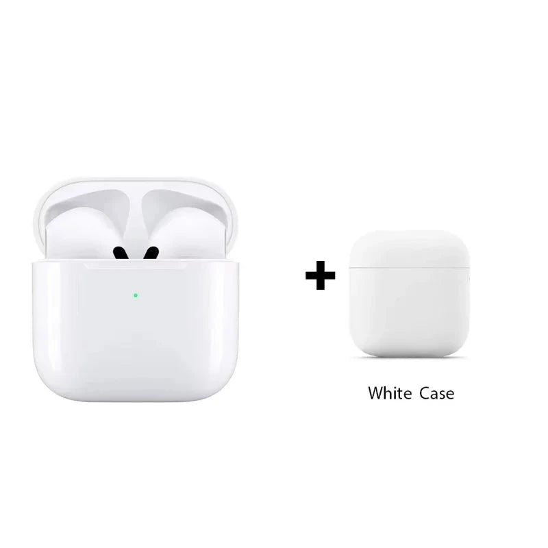 # i4 Wireless Bluetooth Earphone HiFi Stereo Headset Mic GlowCart