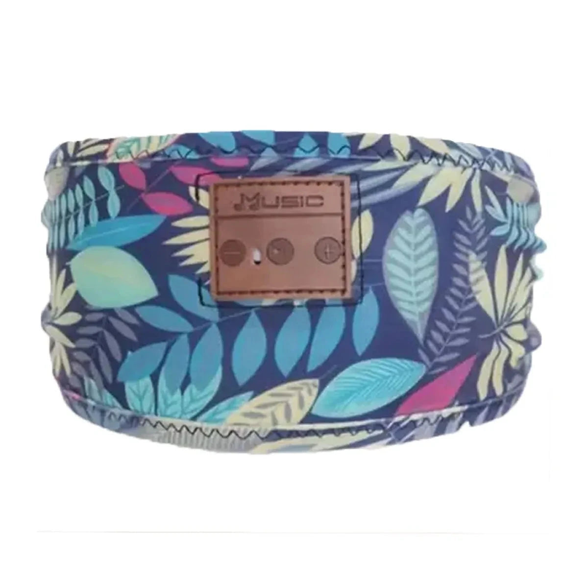 Dazzling Colors Wireless Bluetooth Headband Earphones Sports GlowCart