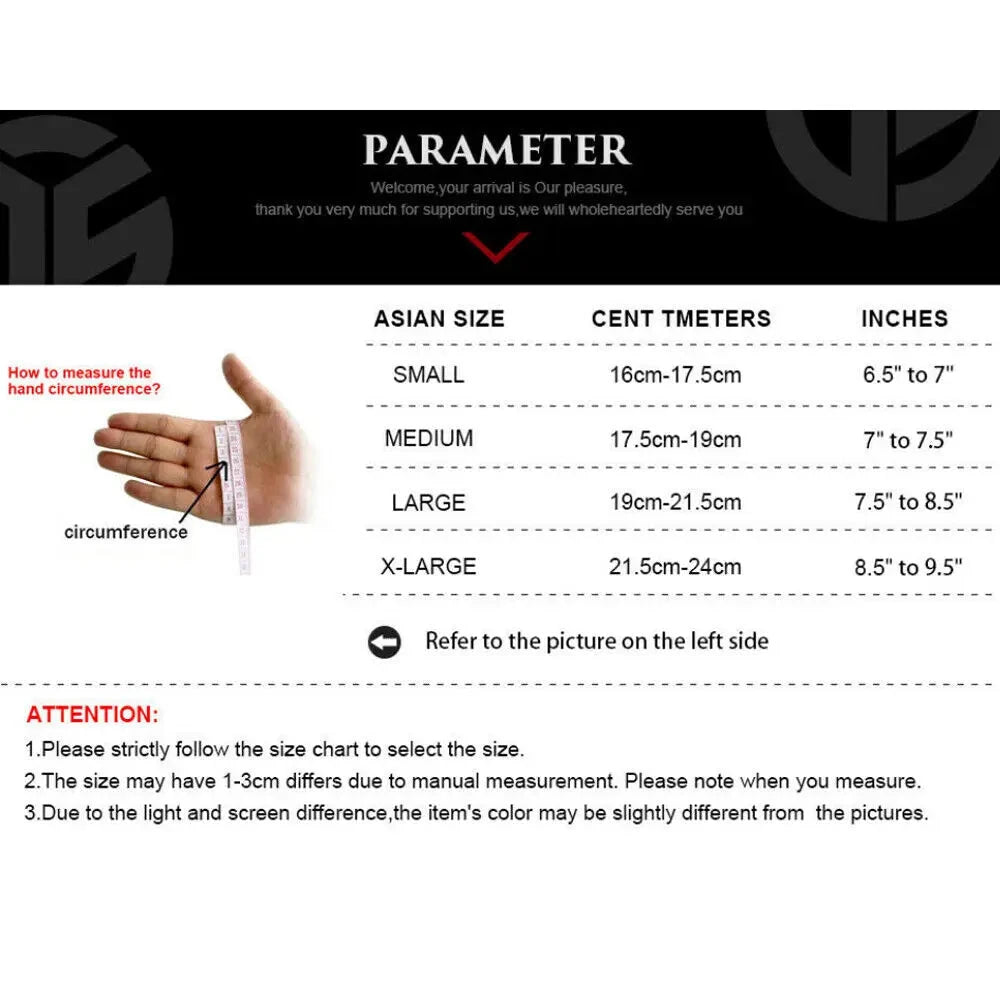 Tactical Touch Screen Gloves Motorcycle Gloves Men Women GlowCart