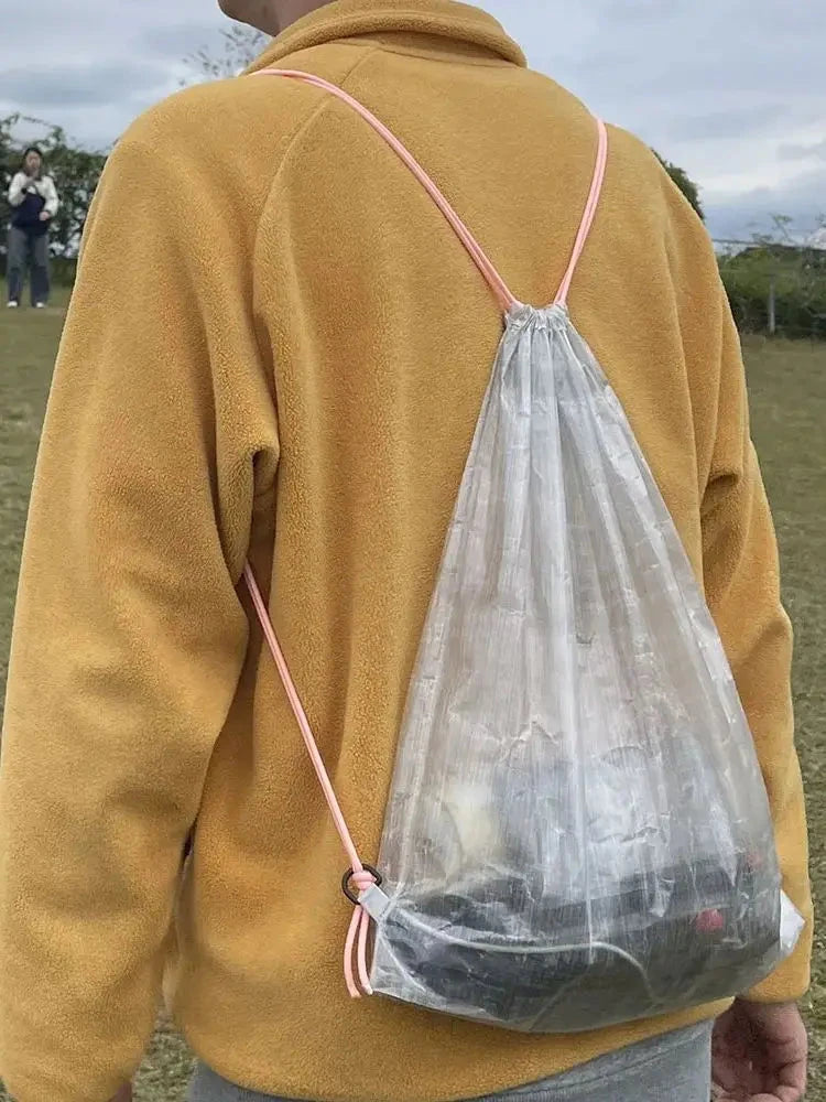 Portable Hiking DCF Outdoor Backpack Waterproof- Commuter GlowCart