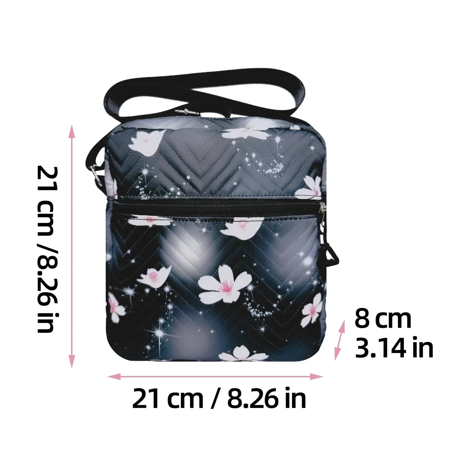 Lilo Stitch Large Capacity Backpack Daypack Lightweight GlowCart