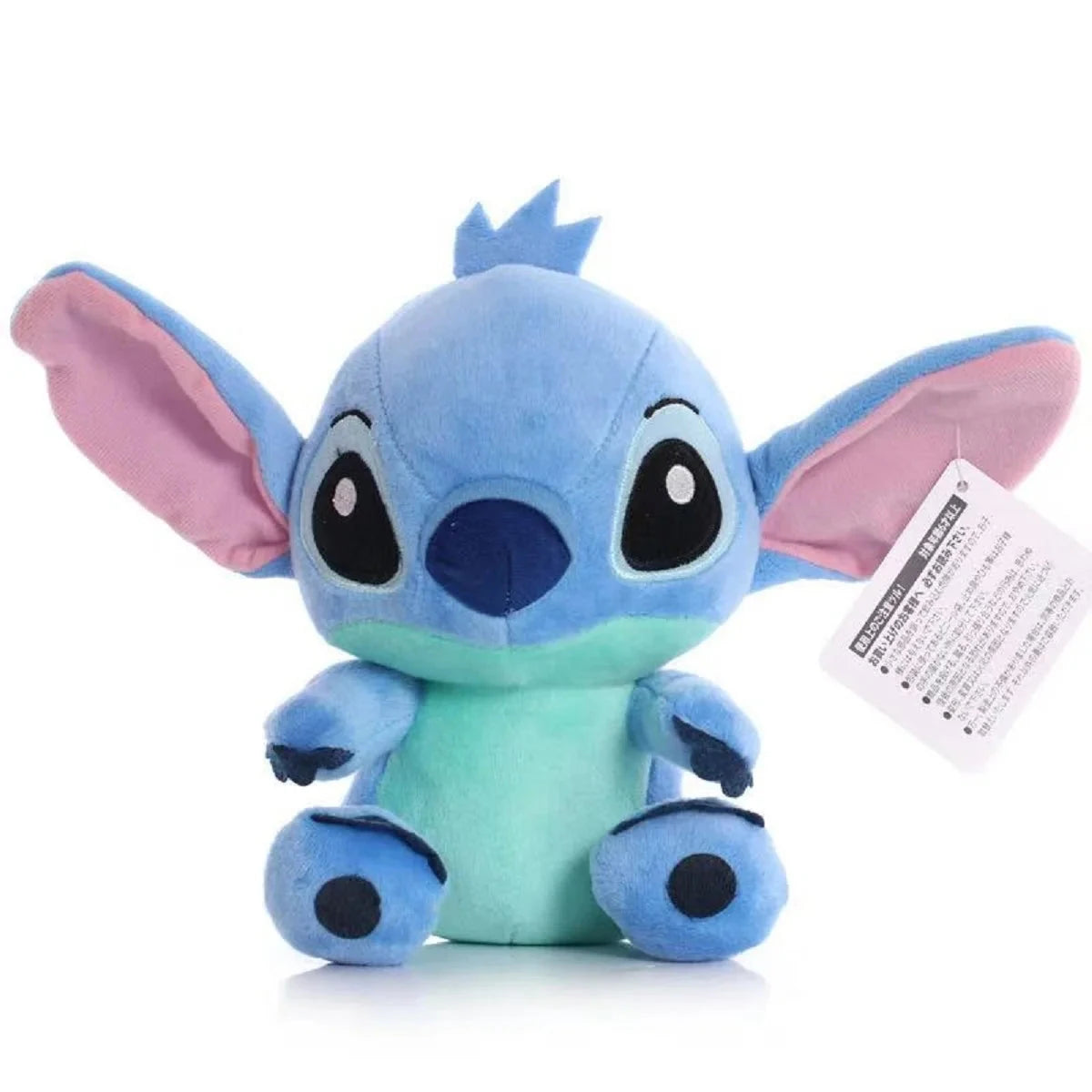 12cm 20cm 25cm Stitch Stuffed Plush Models Cartoon Stuffed GlowCart