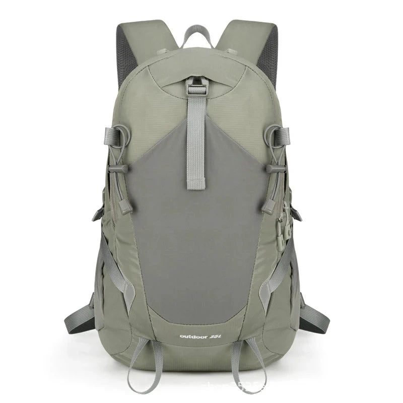 Mountaineering backpack 35 liters men's and women's outdoor GlowCart