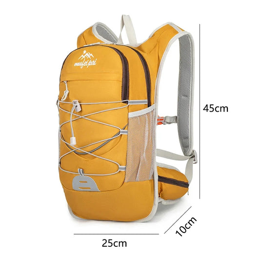 Men's And Women's Cycling Lightweight  Backpack Outdoor GlowCart