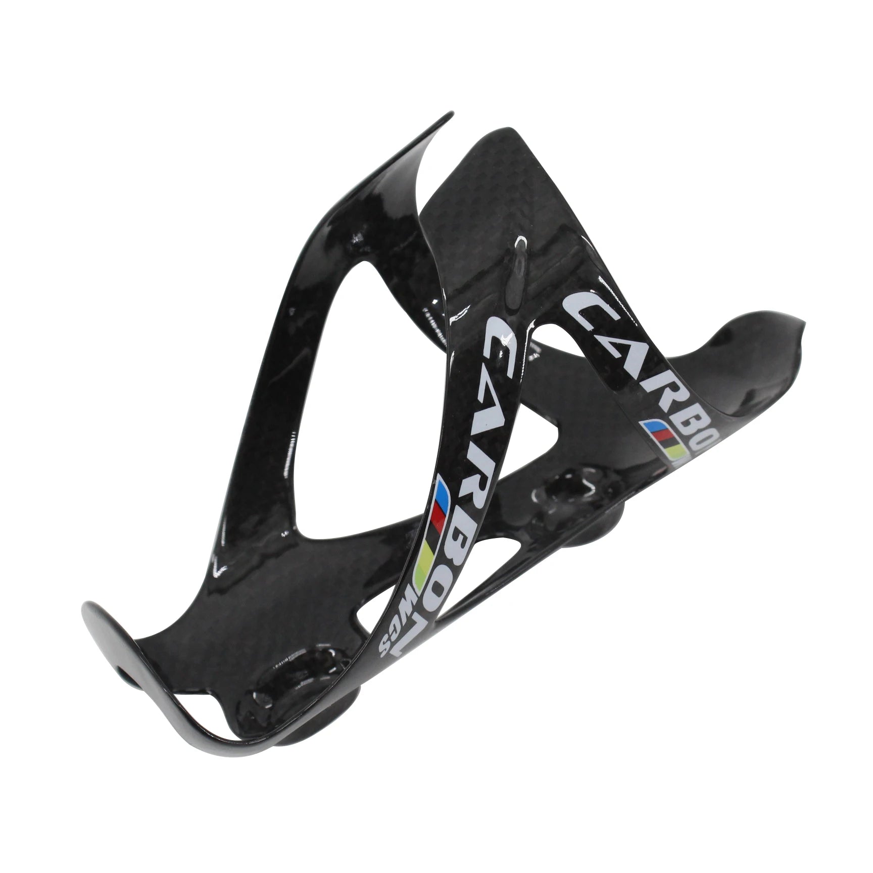 Newest Road Bike 3k Full Carbon Fibre Drink Water Bottle Cages Mountain Bicycle Carbon Bottle Holder Cages carbon Lightest Parts GlowCart
