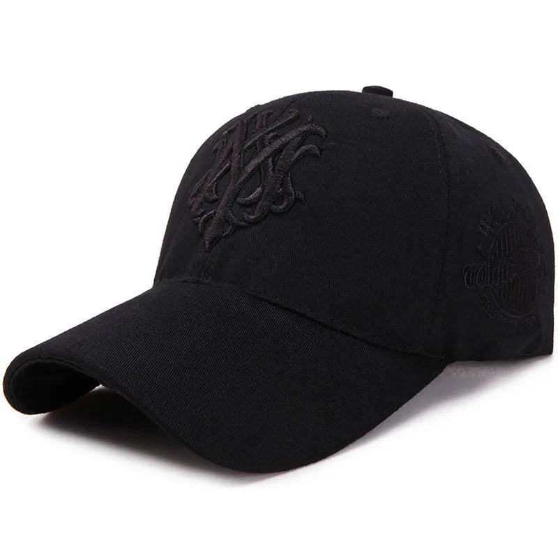 Totem Embroidered Baseball Cap Fashion Men Women Caps Spring GlowCart