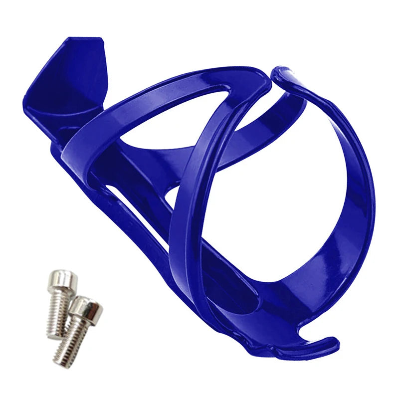 Colorful Bicycle Water Bottle Holder Road Bike Cycling Water Cup Bracket Drink Bottle Cages Bicycle Motorcycle Acessorios GlowCart