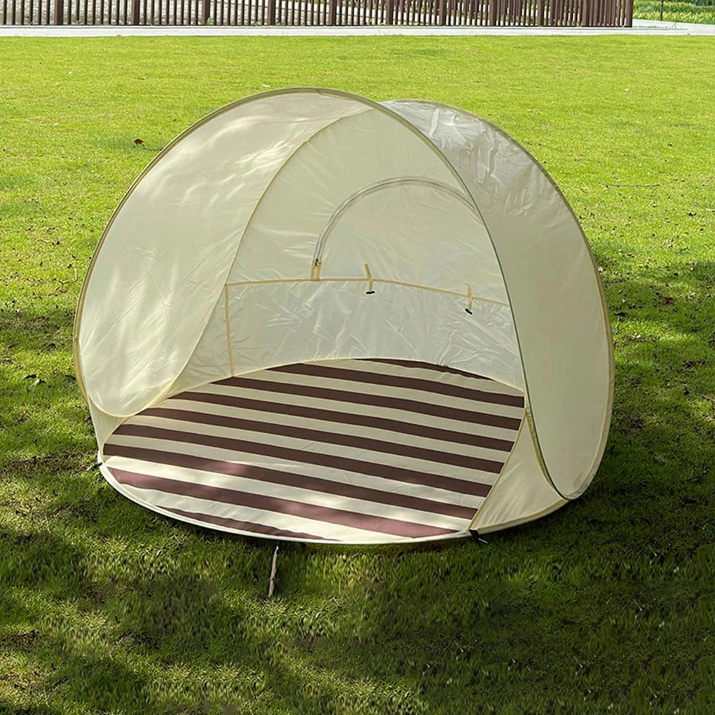 Reusable Outdoor Portable Camping One Click Open 3-4 People GlowCart