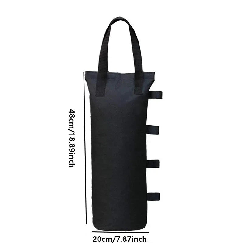 1/2/4Pcs Durable Camping Sand Shelter Garden Gazebo Foot Leg GlowCart