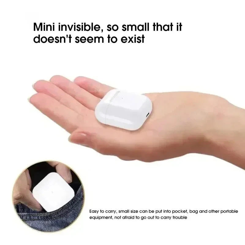 # i4 Wireless Bluetooth Earphone HiFi Stereo Headset Mic GlowCart