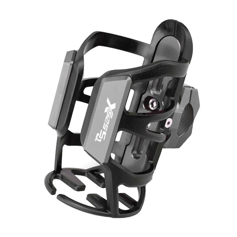 For VOGE DS525X DS625X DSX525 DSX625 DSX DS DS 525 625 Motorcycle CNC Beverage Water Bottle Cage Drink Cup Holder GlowCart