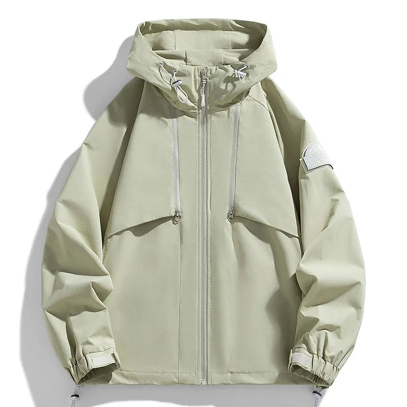 Women Spring Autumn Waterproof Hiking Jackets Men Outdoor GlowCart