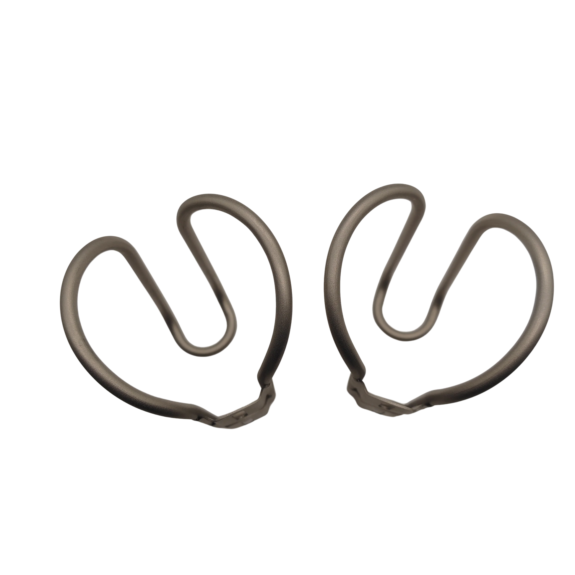 [2 Pack]Ultralight Bottle Holder for Bike Titanium Water Bottle Cage Bicycle  with Free Bolts Universal MTB Road Bike GlowCart