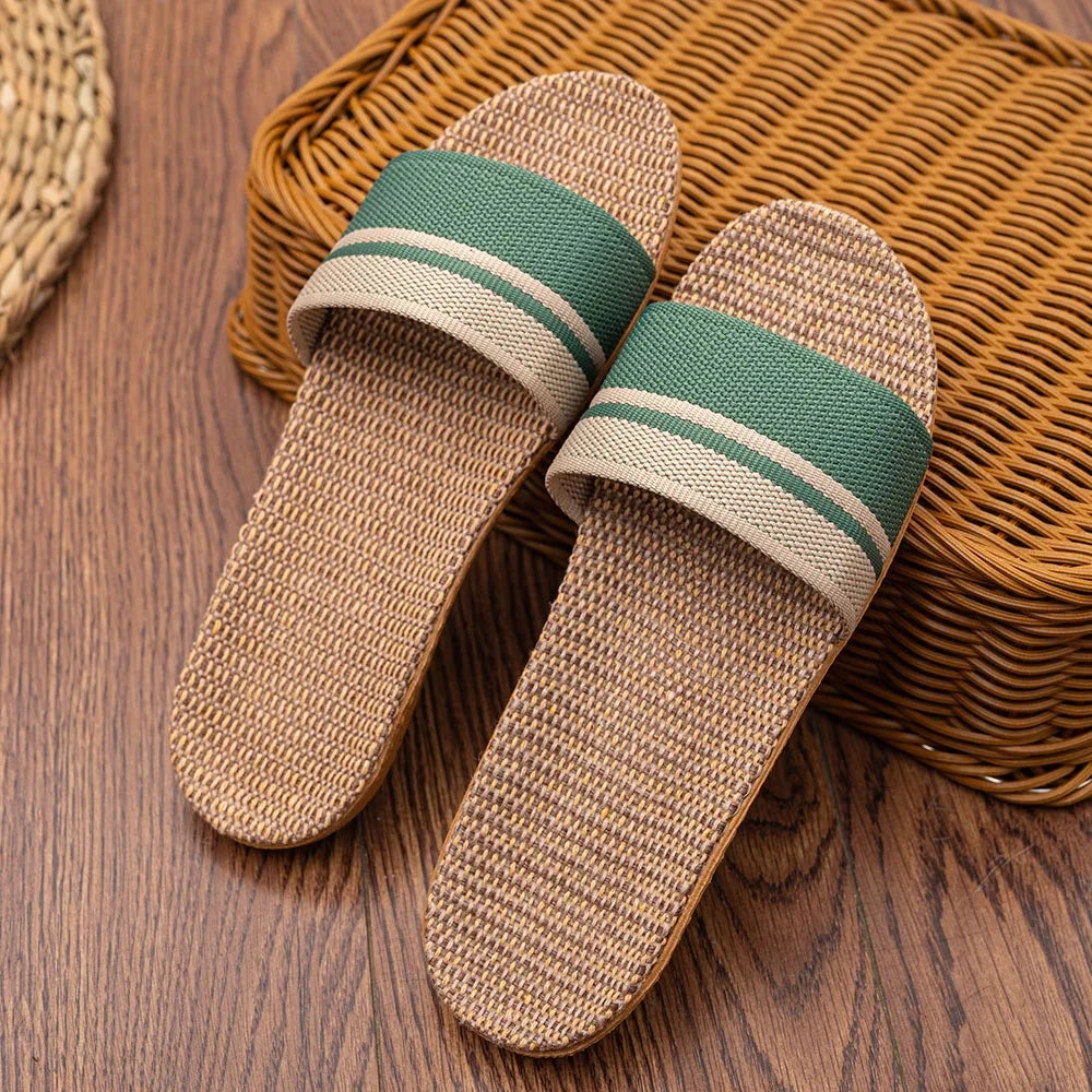 Summer Women Slippers Anti-Slip Home Slippers Lightweight GlowCart
