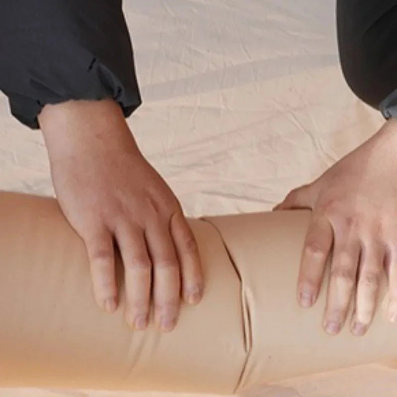 Oxford Cloth Camping Fully Automatic Inflatable Tent GlowCart