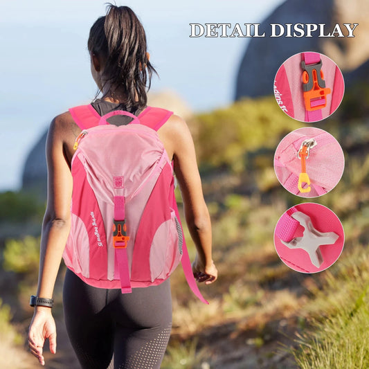 Backpack Outdoor Mountaineering Backpack Large-capacity GlowCart