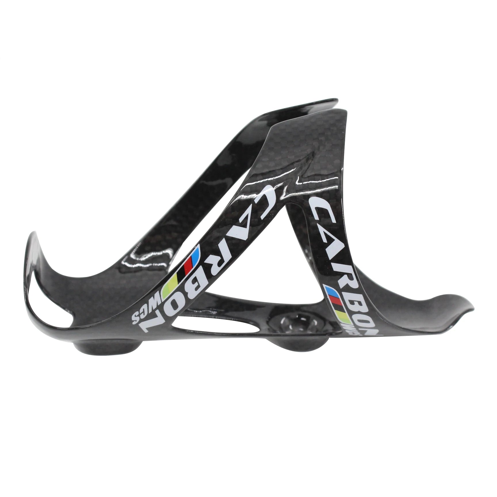 Newest Road Bike 3k Full Carbon Fibre Drink Water Bottle Cages Mountain Bicycle Carbon Bottle Holder Cages carbon Lightest Parts GlowCart