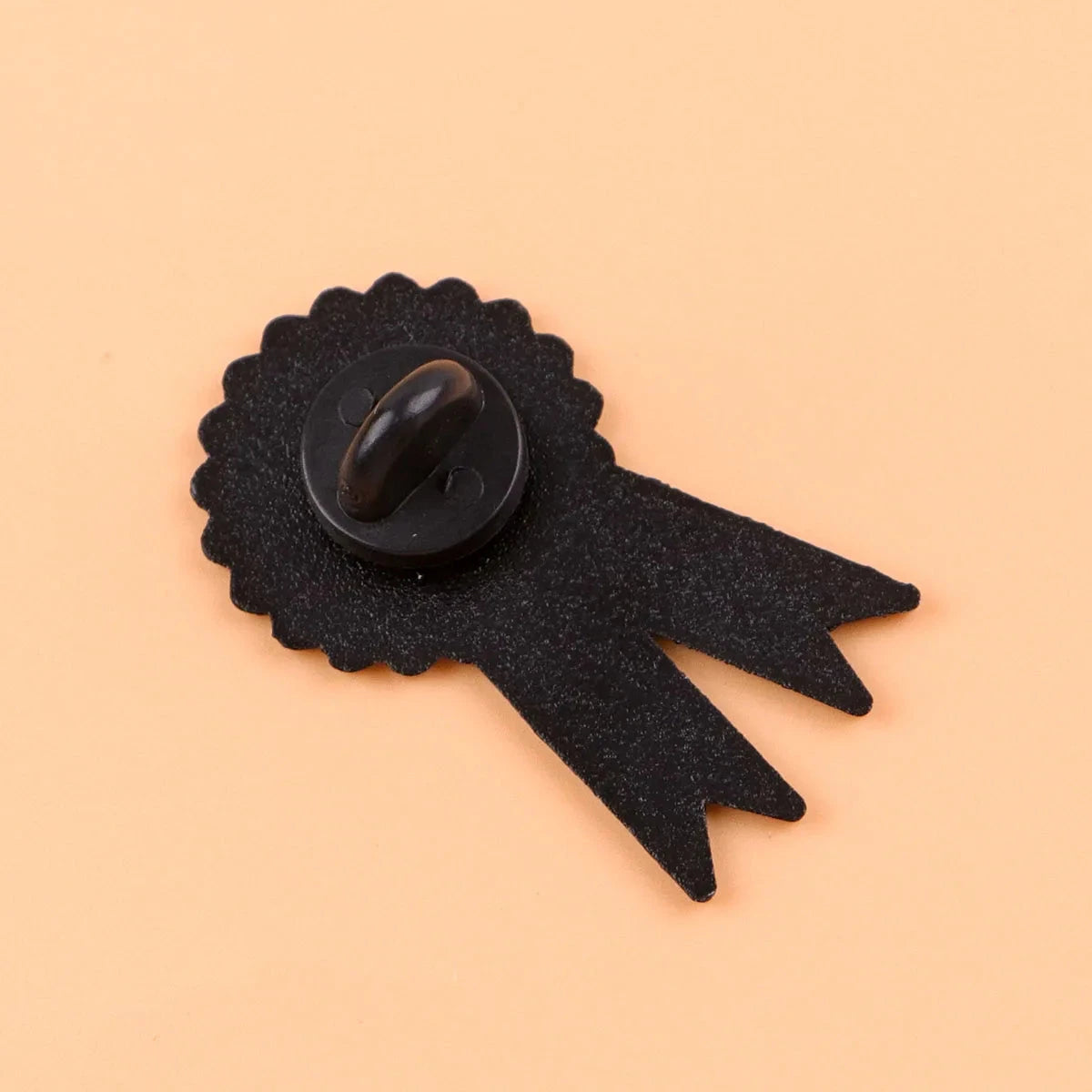 Funny "Cried" Enamel Pin Pink Ribbon Brooch Pines Lapel Pins GlowCart